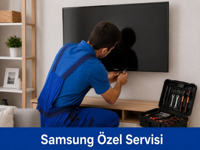 Balçova Samsung Servisi