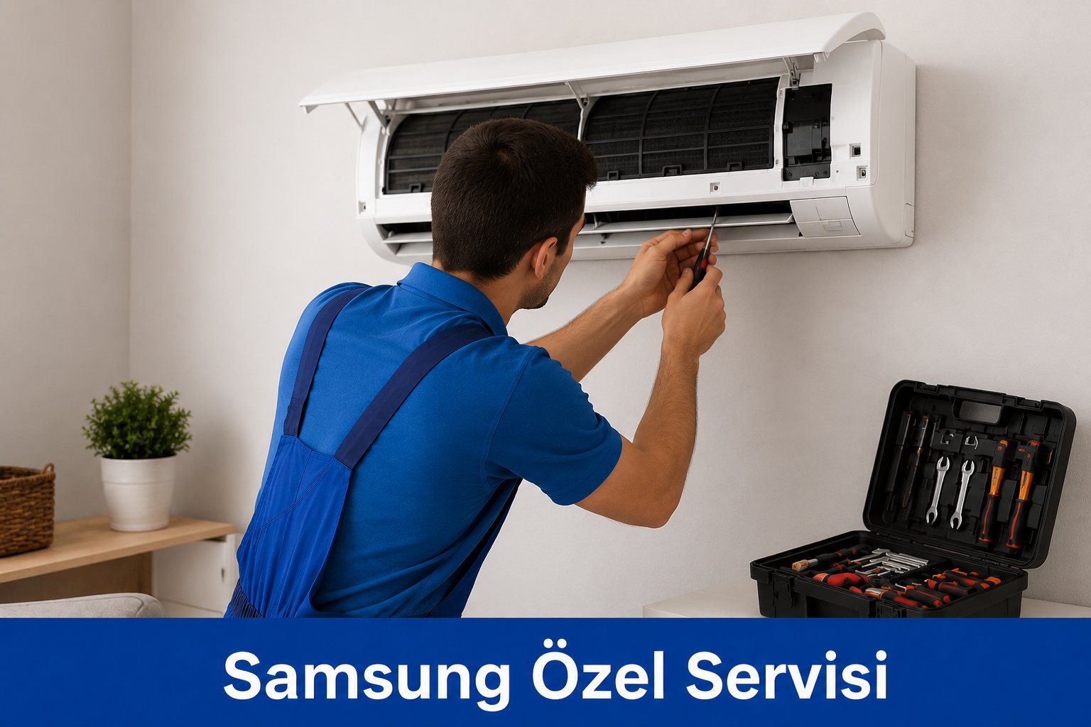 Balçova Samsung Klima Servisi