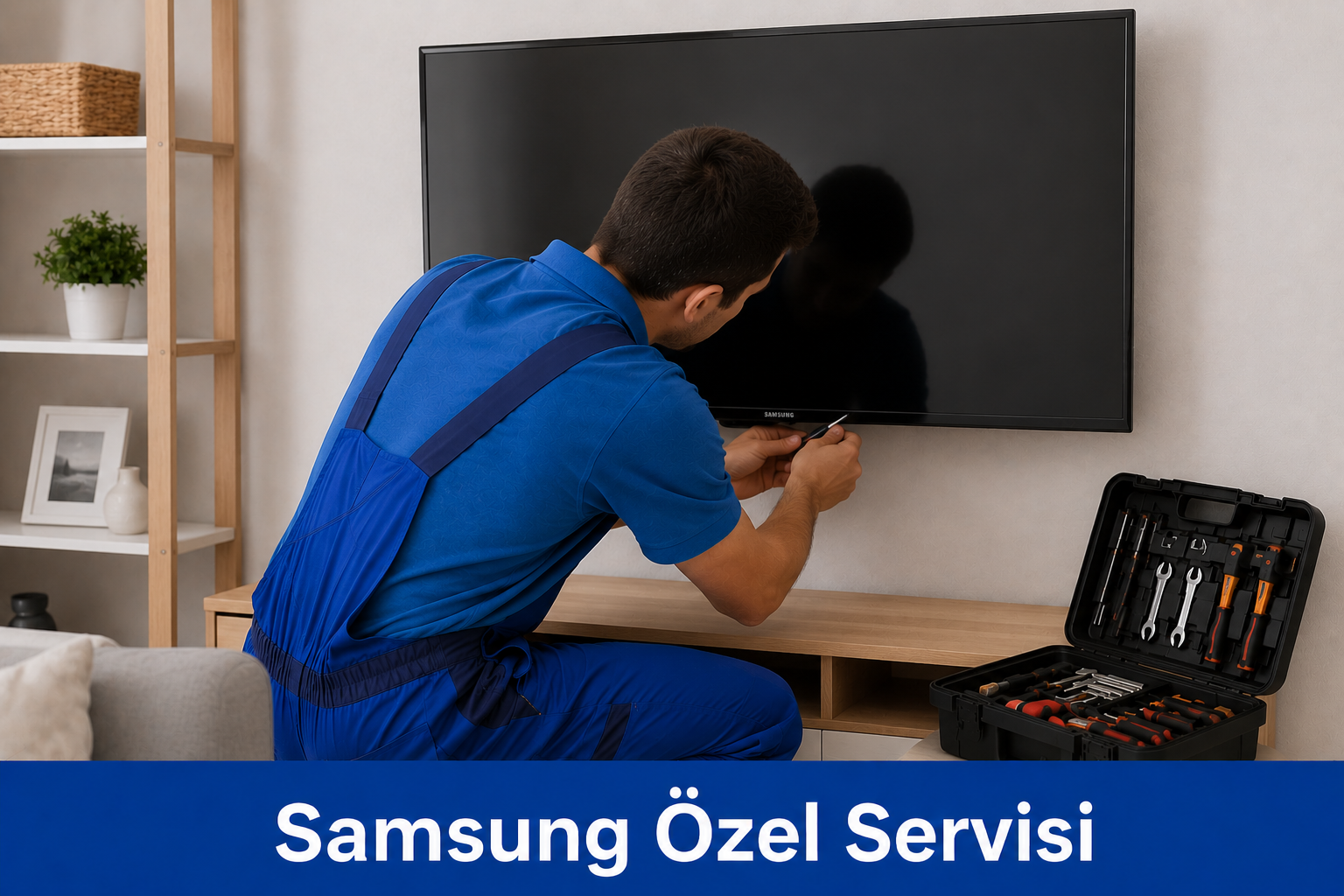 Balçova Samsung Servisi