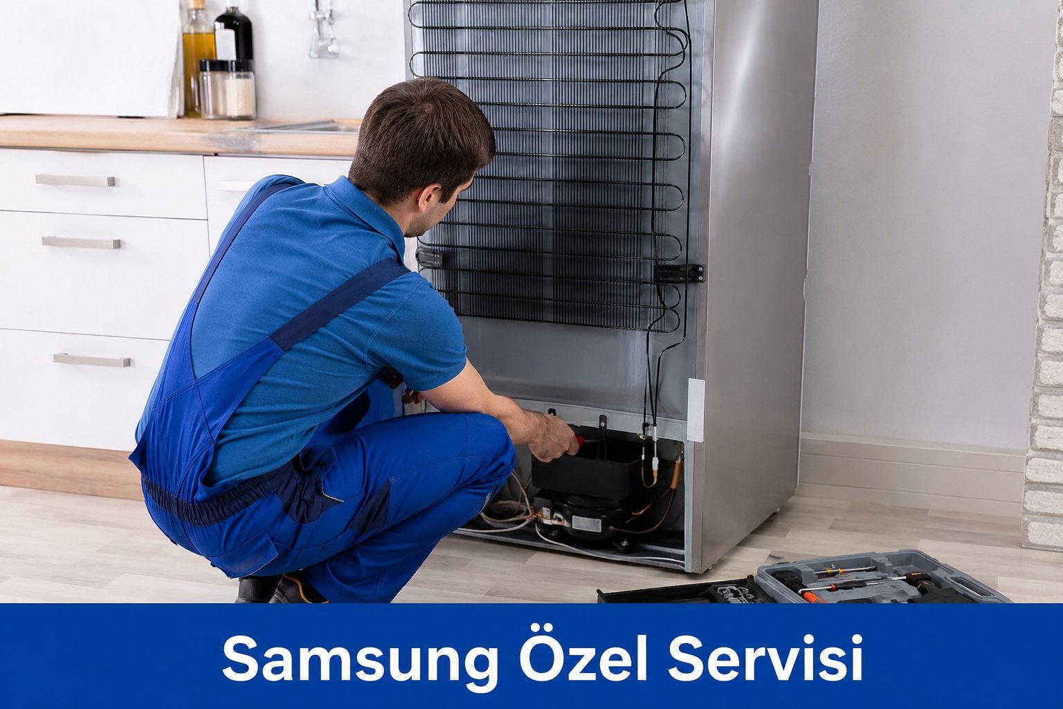 Balçova Samsung Buzdolabı Servisi